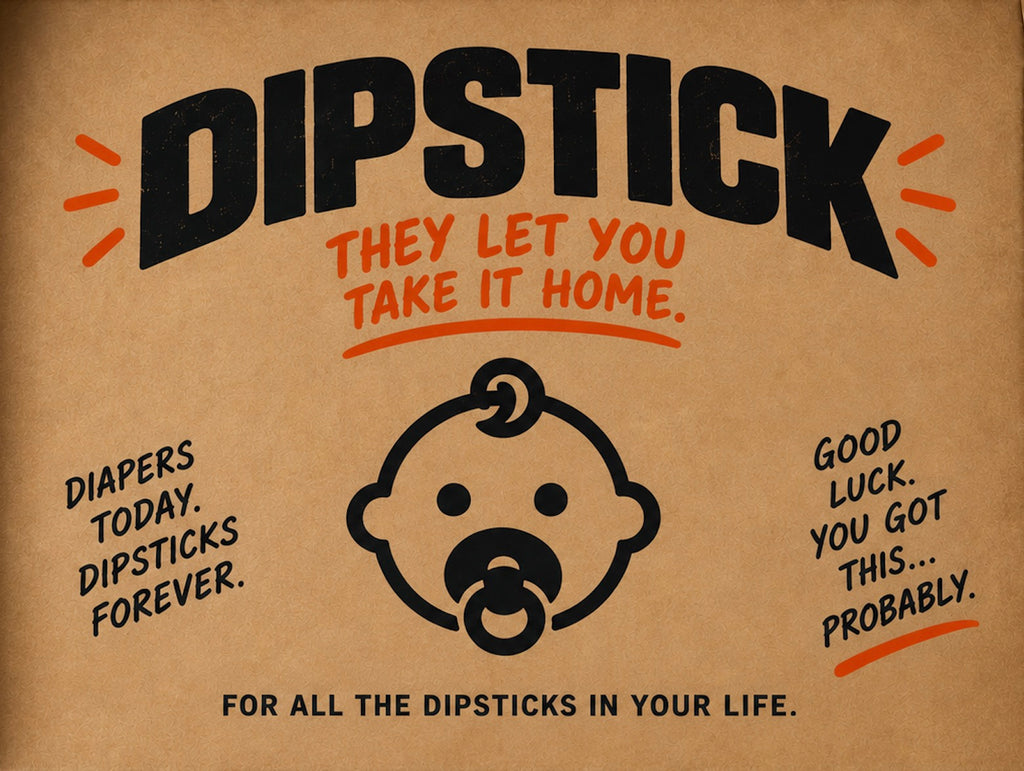 New Parent Dipstick Kit