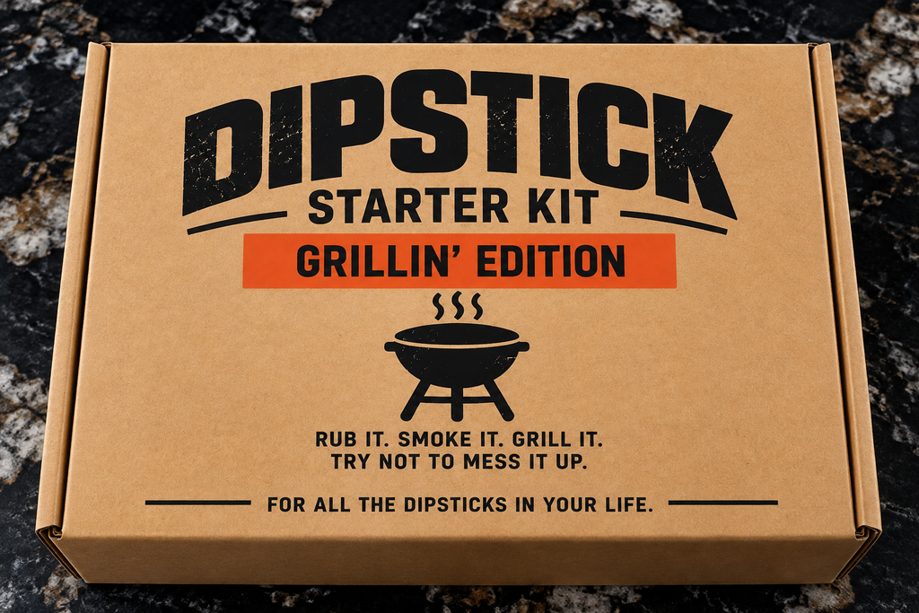 Grill Master Dipstick Kit