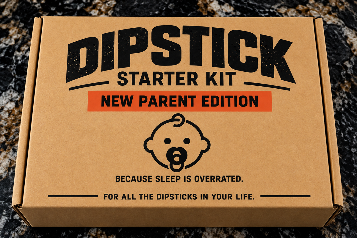 New Parent Dipstick Kit