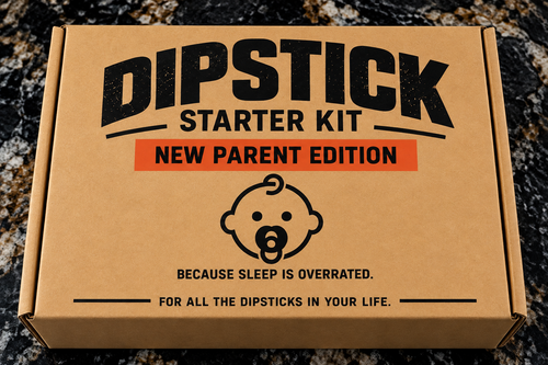 New Parent Dipstick Kit