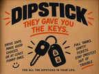 New Driver Dipstick Kit