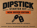 New Driver Dipstick Kit