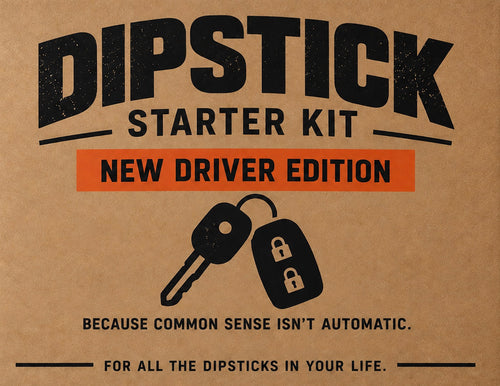 New Driver Dipstick Kit