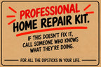 New Homeowner Dipstick Kit