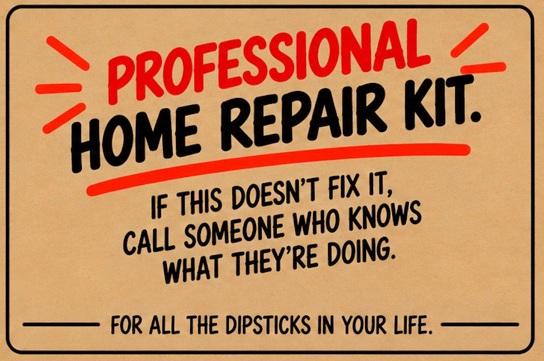 New Homeowner Dipstick Kit