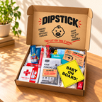 Styled New Parent Dipstick Kit